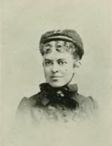 Frances Julia Barnes