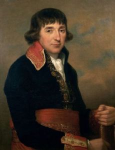 Augustin de Lespinasse
