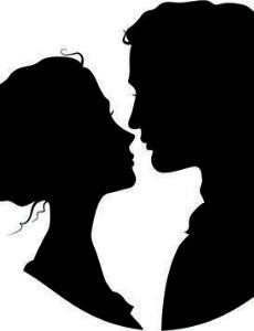 Gaby Amarantos and Gareth Jones