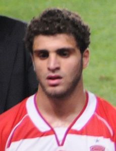 Jonathan Cisternas