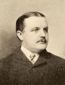 Josiah T. Newcomb