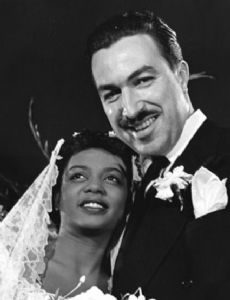 Hazel Scott and Adam Clayton Powell Jr.