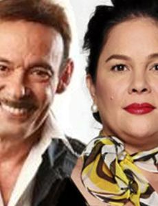 Mark Gil and Jacklyn Jose