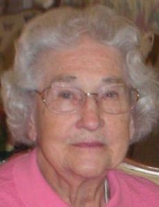 Mary Julia Orban
