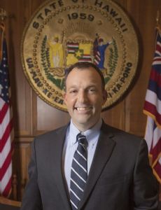Josh Green (politician)