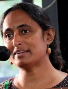 Kavita Krishnan