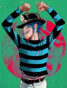 2-D (character)