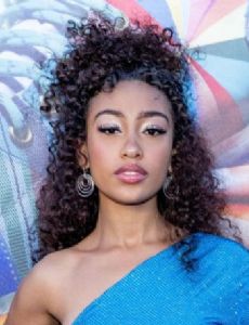 Lexi Underwood