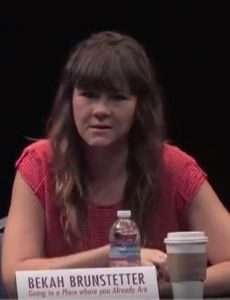 Bekah Brunstetter