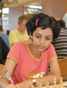 Padmini Rout