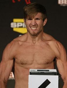 Jordan Smith (fighter)