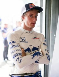Brendon Hartley