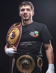 Umar Salamov