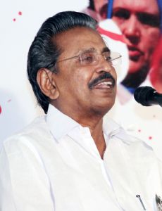 M. I. Shanavas