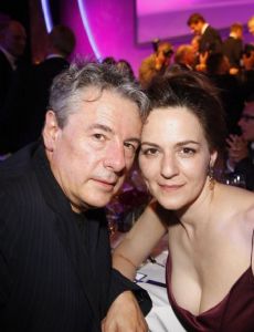 Martina Gedeck and Markus Imboden