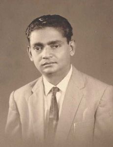 Asoka Karunaratne