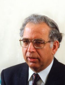 Moshe Bar-Asher