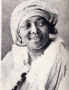 Lucille Bogan