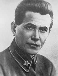 Nikolai Yezhov