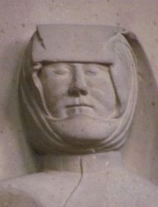 Johanna of Hanau-Lichtenberg, Countess of Eberstein