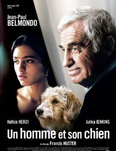 Un homme et son chien