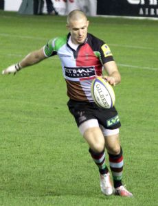 Mike Brown (rugby union)