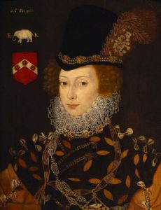 Elizabeth Knollys