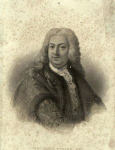 James Porter (diplomat)