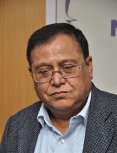 V. K. Saraswat
