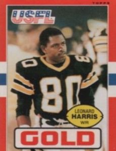 Leonard Harris