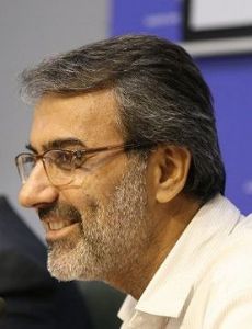 Ebrahim Hajiani