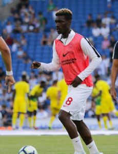 Yves Bissouma