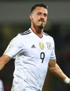 Sandro Wagner