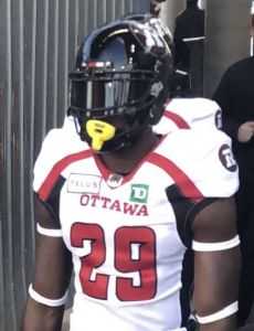 Kevin Francis (Canadian football)
