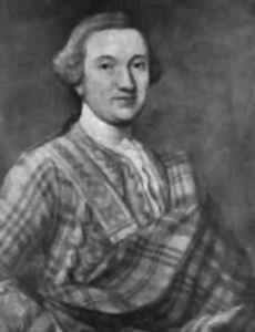 Alexander Macdonald, 17th of Keppoch