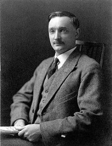 Ernest Wood