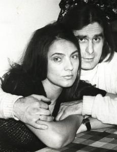 Agnieszka Perepeczko and Marek Perepeczko