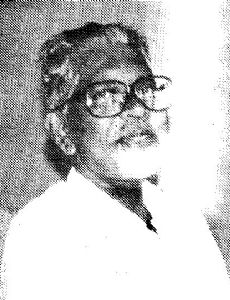 Satchi Ponnambalam
