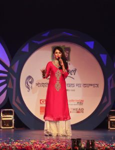 Nusraat Faria Mazhar