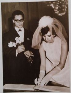 Maksim Dunaevskiy and Natalia Leonova