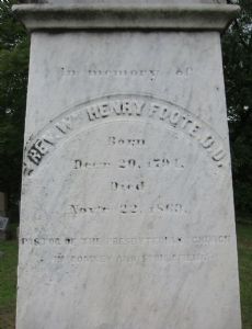 William Henry Foote