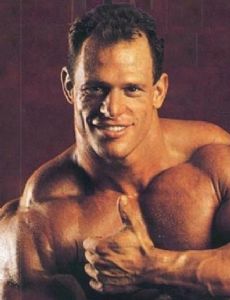 Tom Prince (bodybuilder)