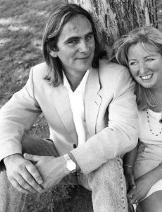 Paul Hill and Courtney Kennedy Hill