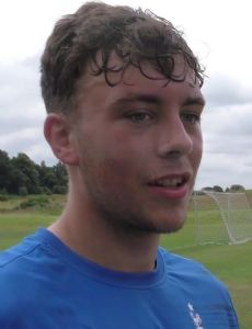 Reece Staunton