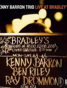 Live at Bradley's