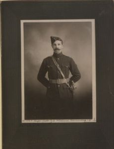 Arthur Victor Seymour Williams