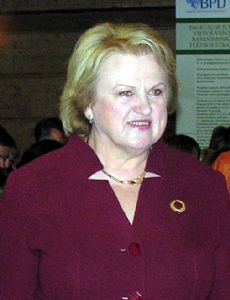 Kazimira Prunskienė