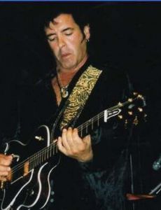 Billy Burnette