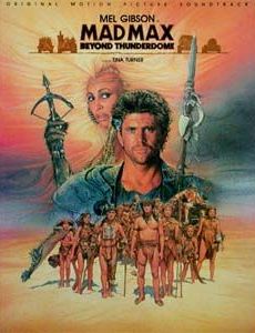 Mad Max Beyond Thunderdome (soundtrack)