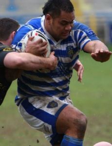 Dana Wilson (rugby league)